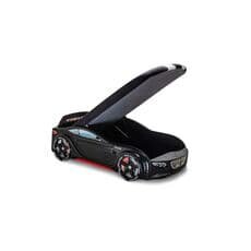 Кровать машина Romack Mebel Junior X5 BMW черная