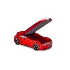 Кровать машина Romack Mebel Junior Mercedes AMG красная