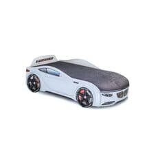 Кровать машина Romack Mebel Junior X5 BMW белая