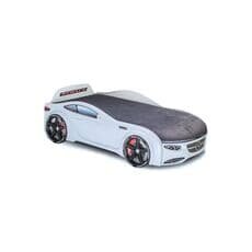 Кровать машина Romack Mebel Junior Mercedes AMG белая