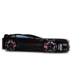 Кровать машина Romack Mebel Real-M Audi A7 черная