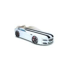 Детская кровать машина Romack Mebel Real-M Mercedes AMG белая