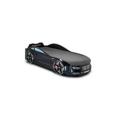 Детская кровать машина Romack Mebel Real BMW X5 черная