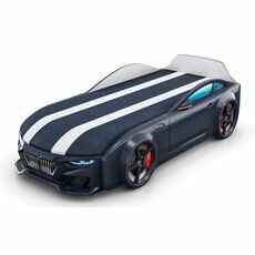 Кровать машина Romack Dynamic-M Audi A7 черная
