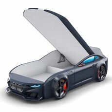 Кровать машина Romack Dynamic-M Audi A7 черная