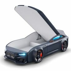 Кровать машина Romack Dynamic-M Audi A7 черная